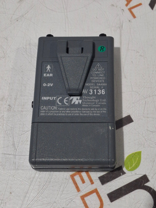 Thought Technology, Ltd. MyoTrac SA4000 Electromyograph
