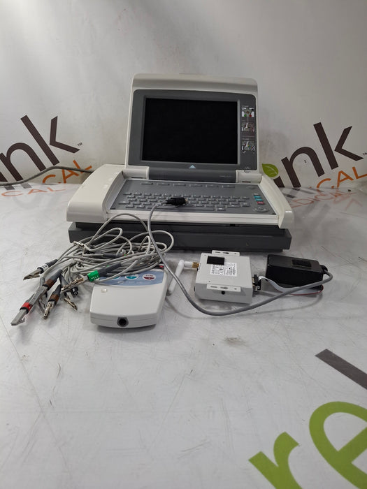 GE Healthcare MAC 5500 HD ECG with CAM Module