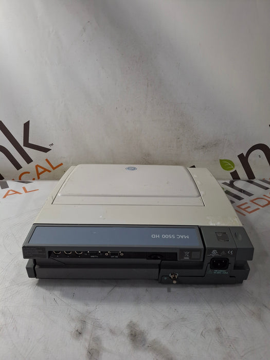 GE Healthcare MAC 5500 HD ECG with CAM Module
