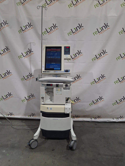 Puritan Bennett 840 Ventilator