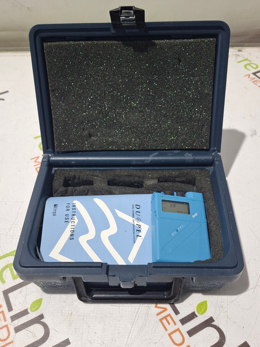 EMPI Dupel Dual Channel Iontophoresis System