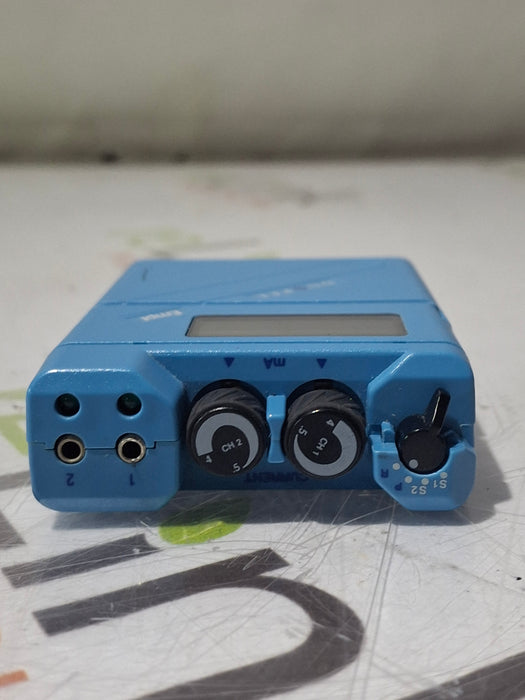 EMPI Dupel Dual Channel Iontophoresis System