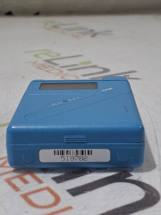 EMPI Dupel Dual Channel Iontophoresis System
