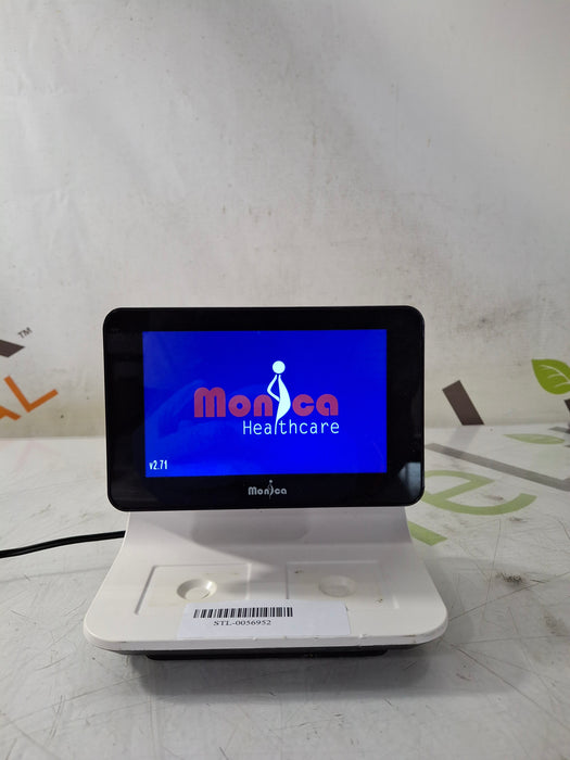 Monica Healthcare Limited 107-PT-001 Fetal Monitor