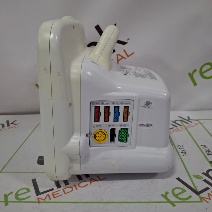 GE Healthcare Dash 4000 - GE/Nellcor SpO2 Patient Monitor