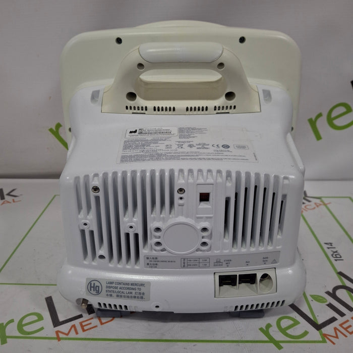 GE Healthcare Dash 4000 - GE/Nellcor SpO2 Patient Monitor