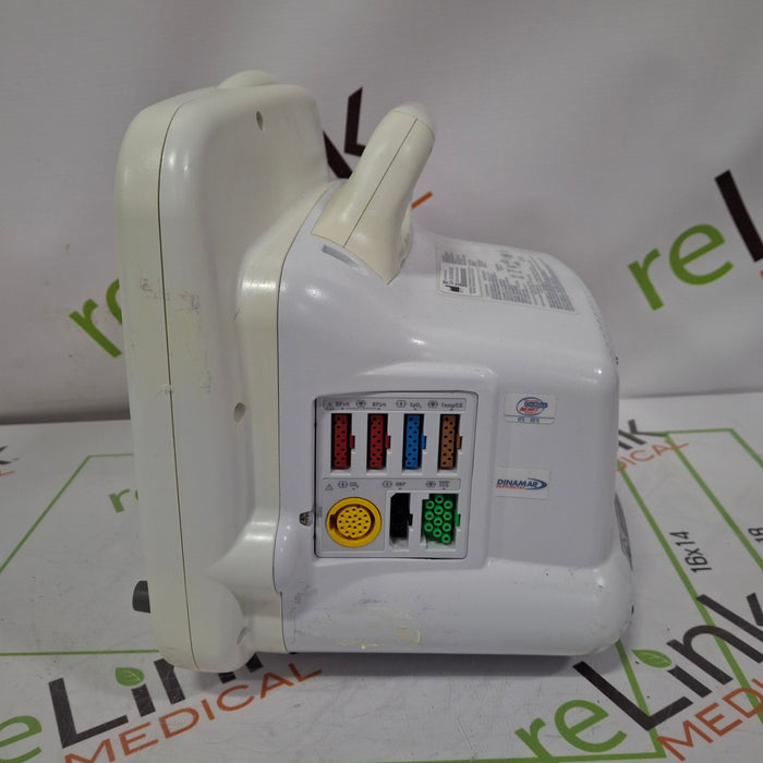 GE Healthcare Dash 4000 - GE/Nellcor SpO2 Patient Monitor
