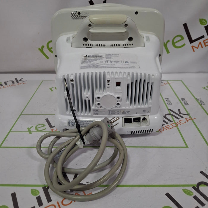 GE Healthcare Dash 4000 - GE/Nellcor SpO2 Patient Monitor