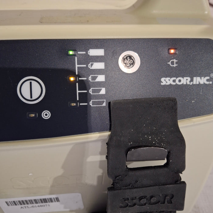 SSCOR, Inc. 2314 Portable Aspirator