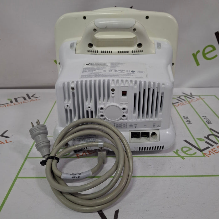GE Healthcare Dash 4000 - GE/Nellcor SpO2 Patient Monitor