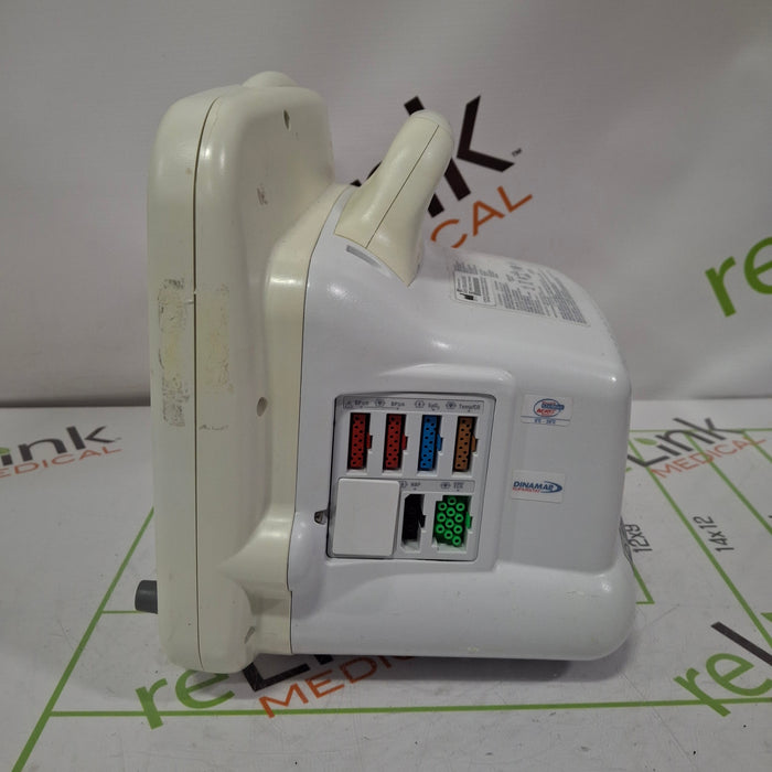 GE Healthcare Dash 4000 - GE/Nellcor SpO2 Patient Monitor