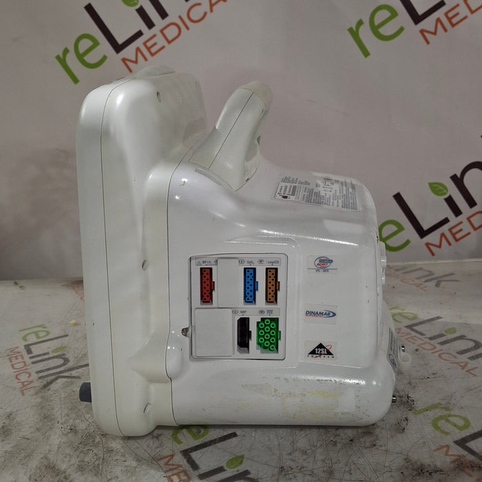 GE Healthcare Dash 4000 - GE/Nellcor SpO2 Patient Monitor