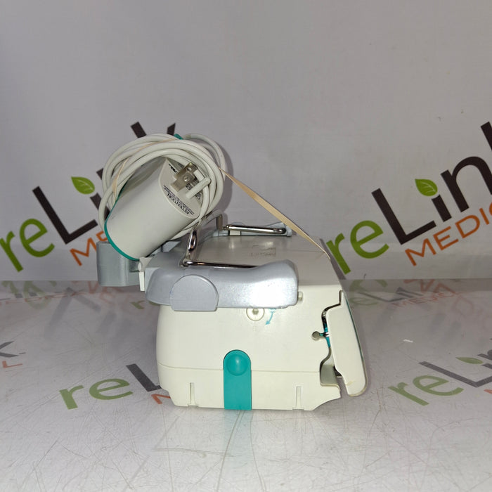B. Braun Infusomat Space w/Pole Clamp & AC Adapter Infusion Pump