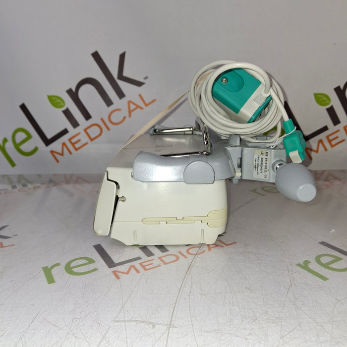 B. Braun Infusomat Space w/Pole Clamp & AC Adapter Infusion Pump