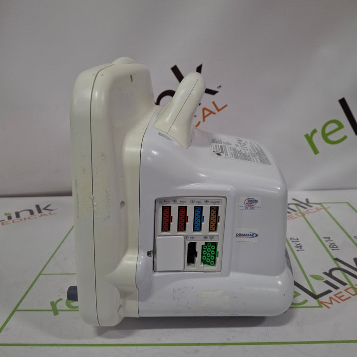 GE Healthcare Dash 4000 - GE/Nellcor SpO2 Patient Monitor