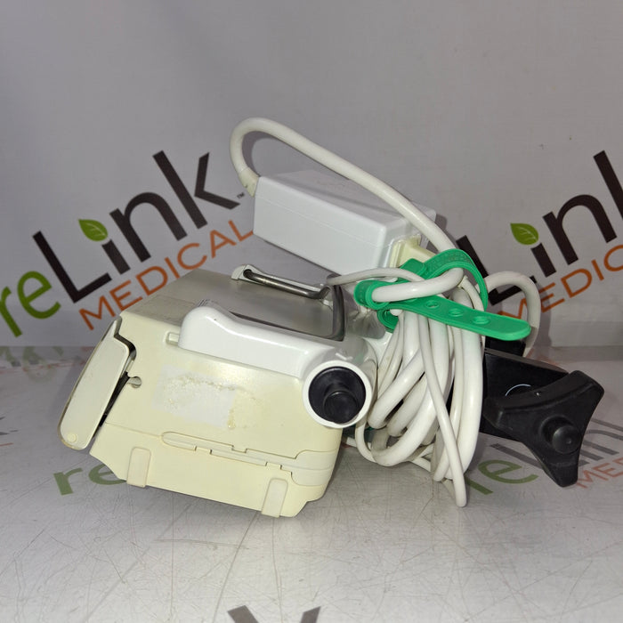 B. Braun Infusomat Space w/Pole Clamp & AC Adapter Infusion Pump