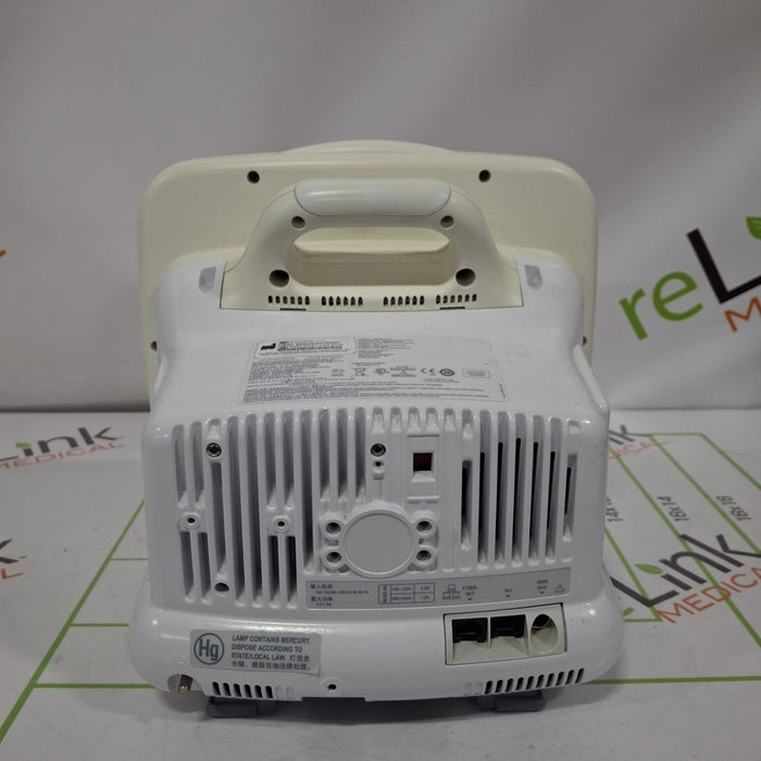 GE Healthcare Dash 4000 - GE/Nellcor SpO2 Patient Monitor