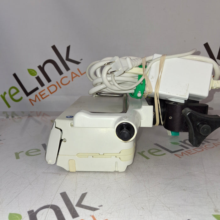 B. Braun Infusomat Space w/Pole Clamp & AC Adapter Infusion Pump