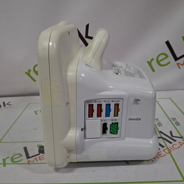 GE Healthcare Dash 4000 - GE/Nellcor SpO2 Patient Monitor