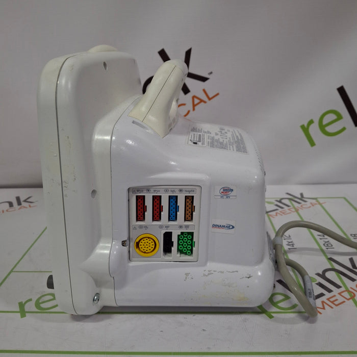 GE Healthcare Dash 4000 - GE/Nellcor SpO2 Patient Monitor