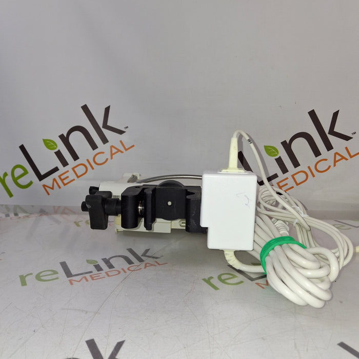 B. Braun Infusomat Space w/Pole Clamp & AC Adapter Infusion Pump