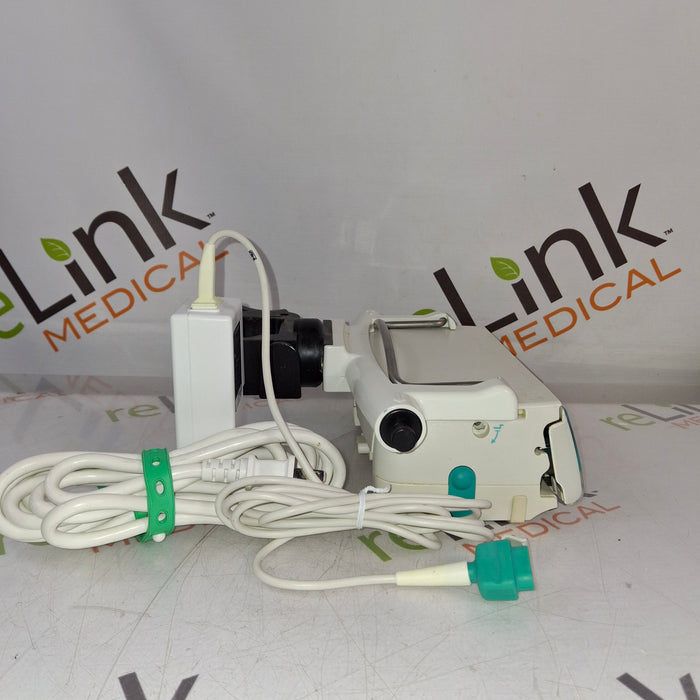 B. Braun Infusomat Space w/Pole Clamp & AC Adapter Infusion Pump