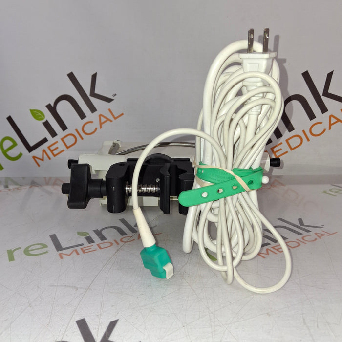 B. Braun Infusomat Space w/Pole Clamp & AC Adapter Infusion Pump