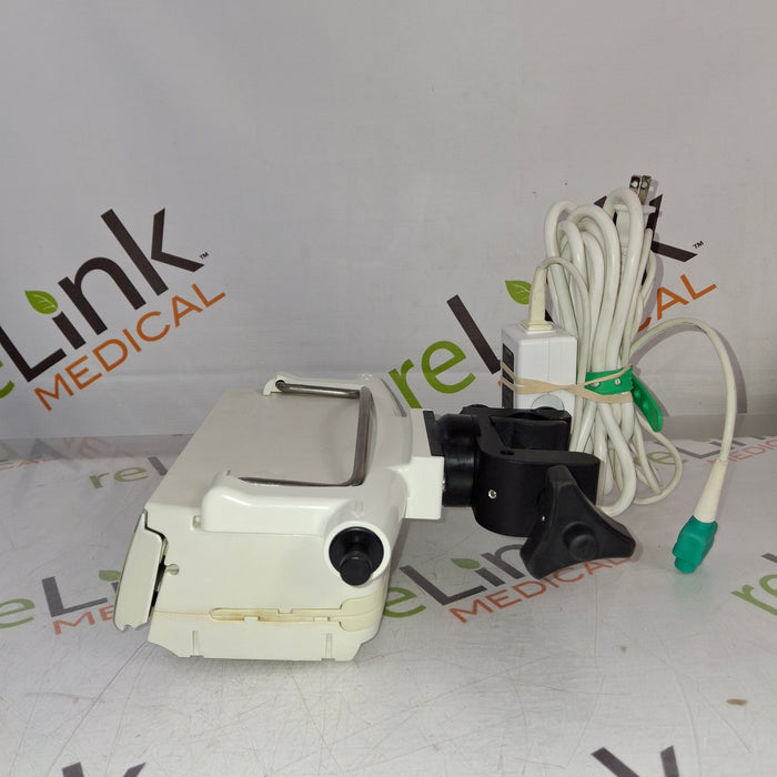B. Braun Infusomat Space w/Pole Clamp & AC Adapter Infusion Pump