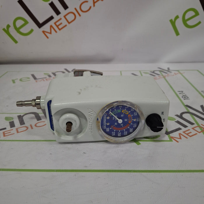 Chemetron Continuous - Intermittent Suction Regulator