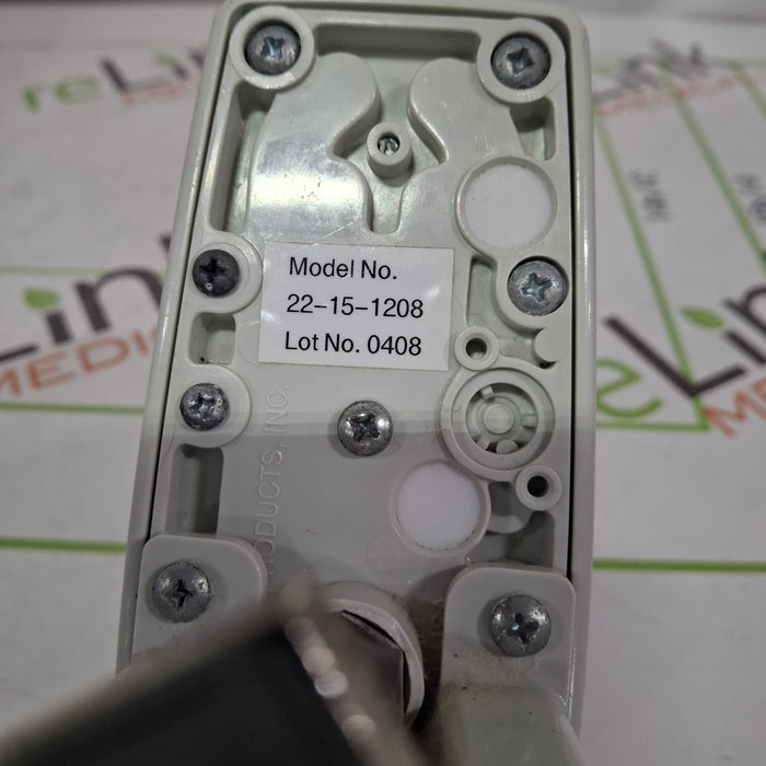 Chemetron Continuous - Intermittent Suction Regulator