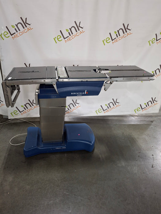 Berchtold Operon D 850 Surgical Table