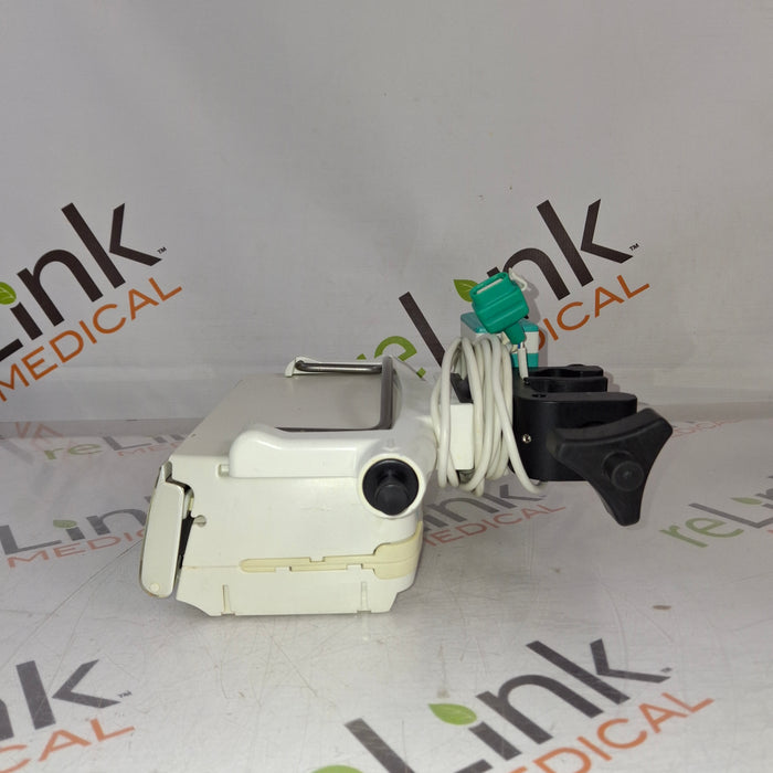 B. Braun Infusomat Space w/Pole Clamp & AC Adapter Infusion Pump
