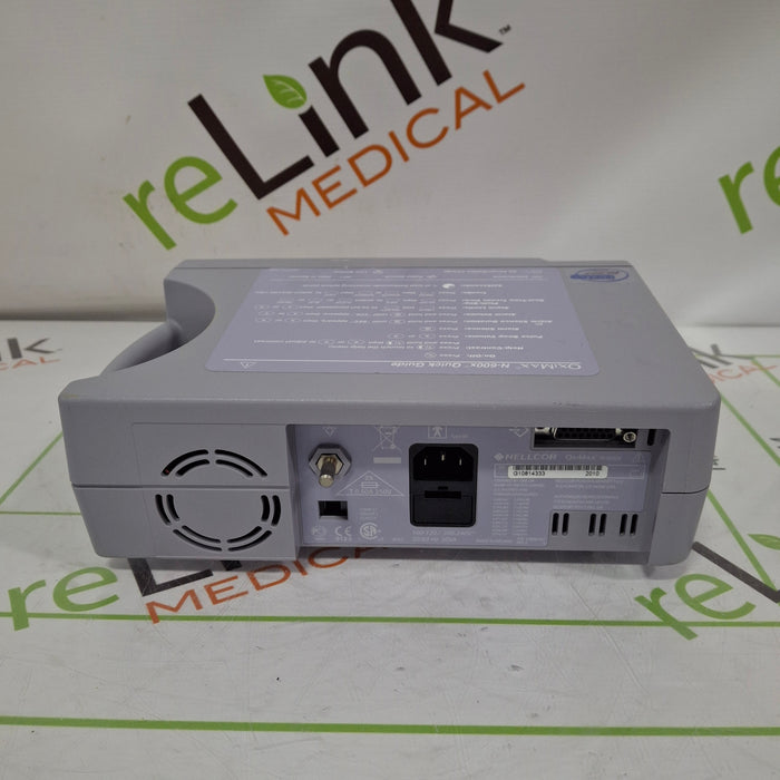 Nellcor OxiMax N-600x Pulse Oximeter