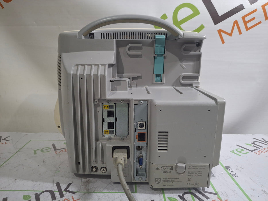 Philips IntelliVue MP50 Patient Monitor