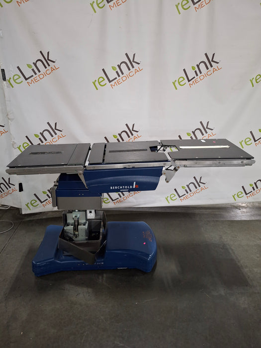 Berchtold Operon D 850 Surgical Table
