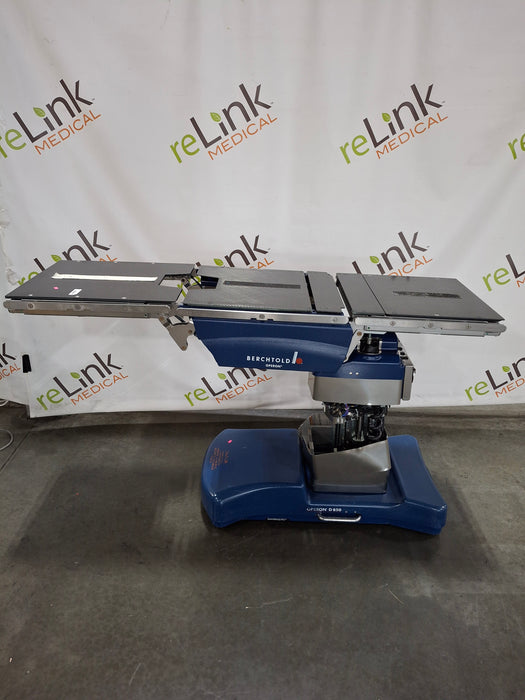 Berchtold Operon D 850 Surgical Table