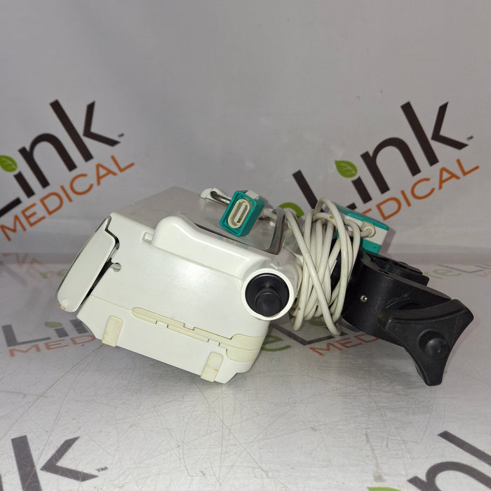 B. Braun Infusomat Space w/Pole Clamp Infusion Pump