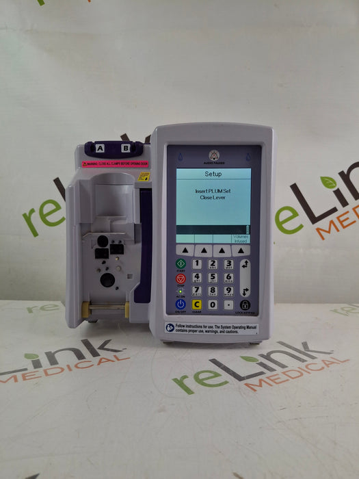 Hospira / ICU Medical Plum 360 Infusion Pump