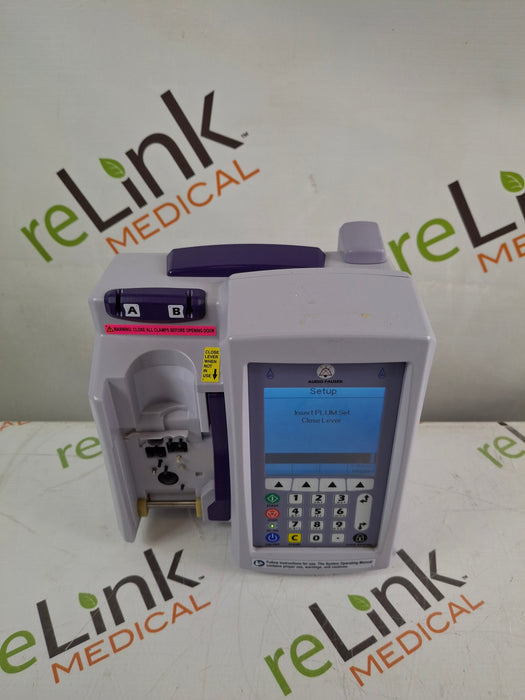 Hospira / ICU Medical Plum 360 Infusion Pump