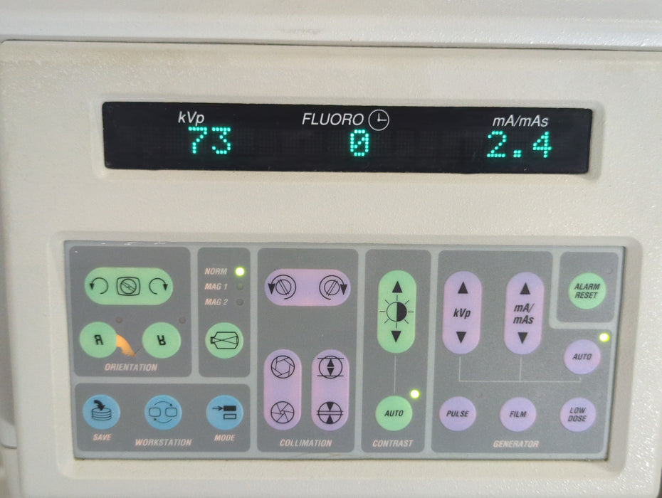 OEC Medical Systems 9800 C-Arm