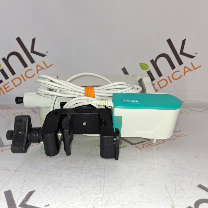 B. Braun Infusomat Space w/Pole Clamp Infusion Pump