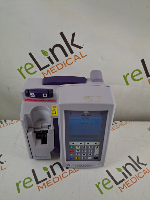 Hospira / ICU Medical Plum 360 Infusion Pump