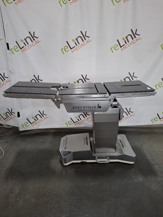 Berchtold Operon D 860 Surgical Table