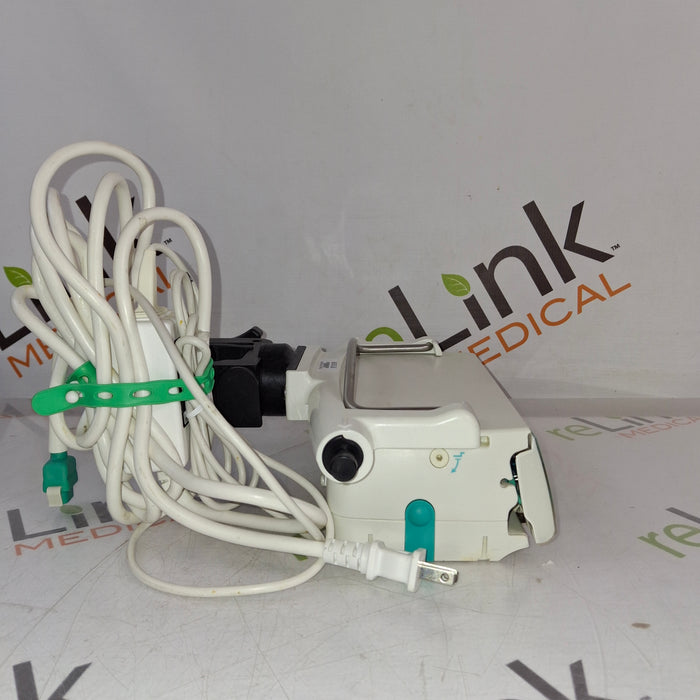 B. Braun Infusomat Space w/Pole Clamp & AC Adapter Infusion Pump