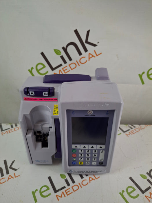 Hospira / ICU Medical Plum 360 Infusion Pump
