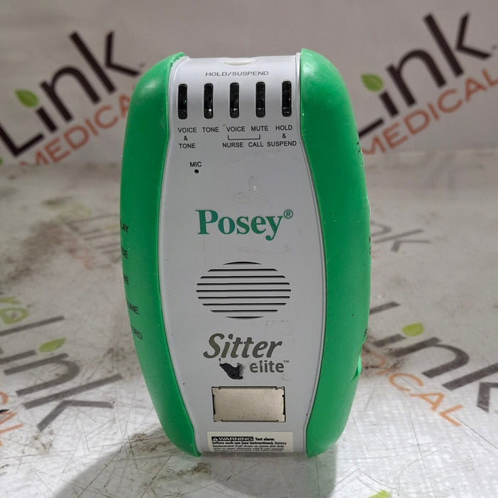 Posey Sitter Elite Patient Alarm