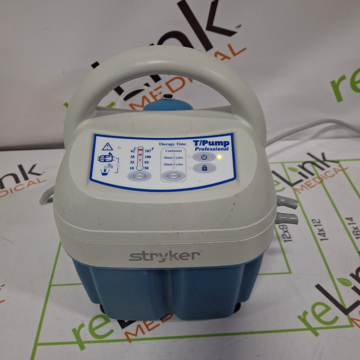 Stryker TP700 T/Pump Heat Therapy Pump