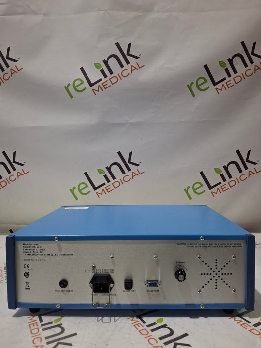 Somatics, LLC Thymatron System IV ECT Instrument