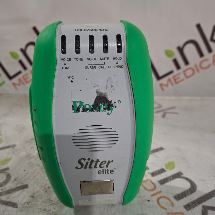 Posey Sitter Elite Patient Alarm