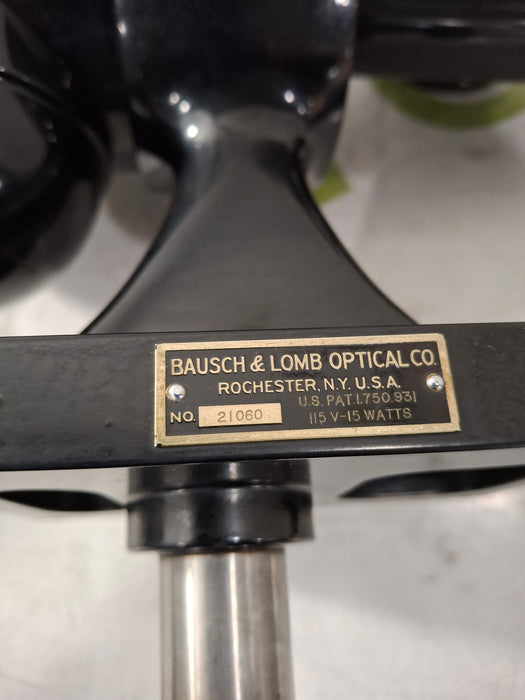 Bausch and Lomb 71-21-35 Keratometer